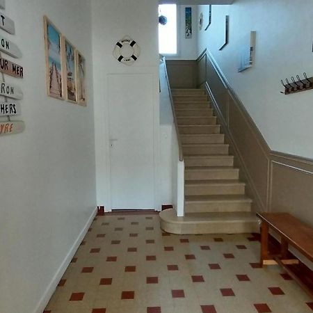 Maison De Ville Plein Centre, 3 Etoiles, A 200M De La Plage, Parking Prive, Wifi Royan Extérieur photo