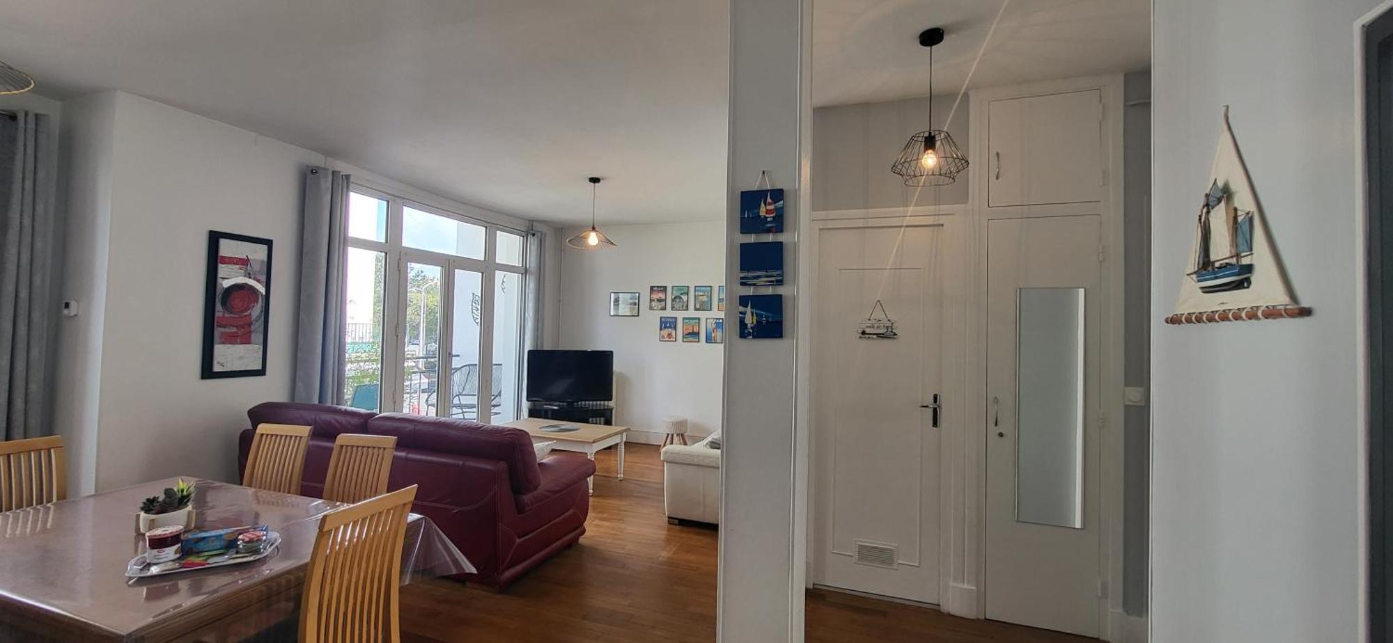 Maison De Ville Plein Centre, 3 Etoiles, A 200M De La Plage, Parking Prive, Wifi Royan Extérieur photo
