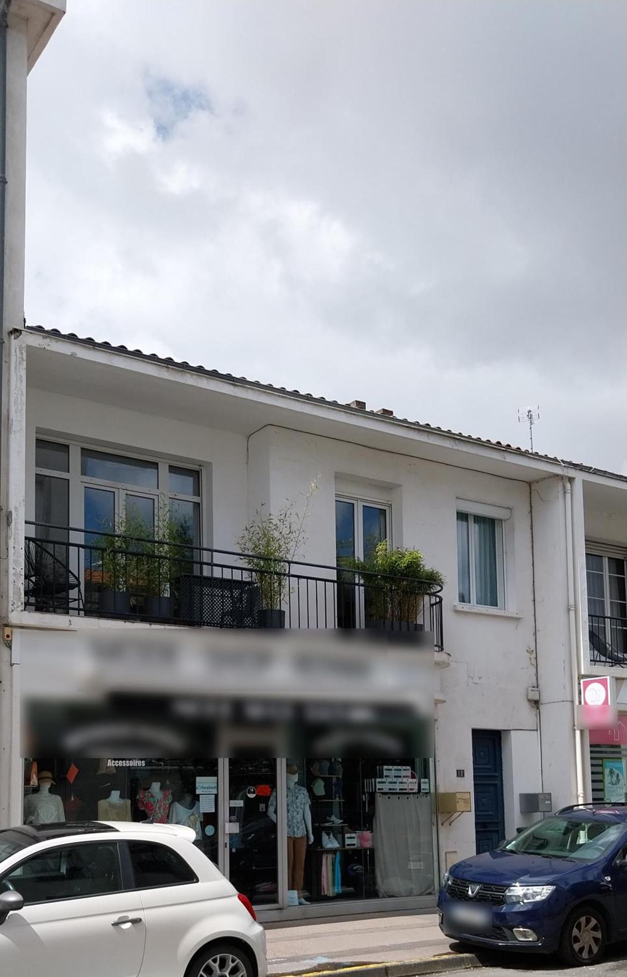 Maison De Ville Plein Centre, 3 Etoiles, A 200M De La Plage, Parking Prive, Wifi Royan Extérieur photo