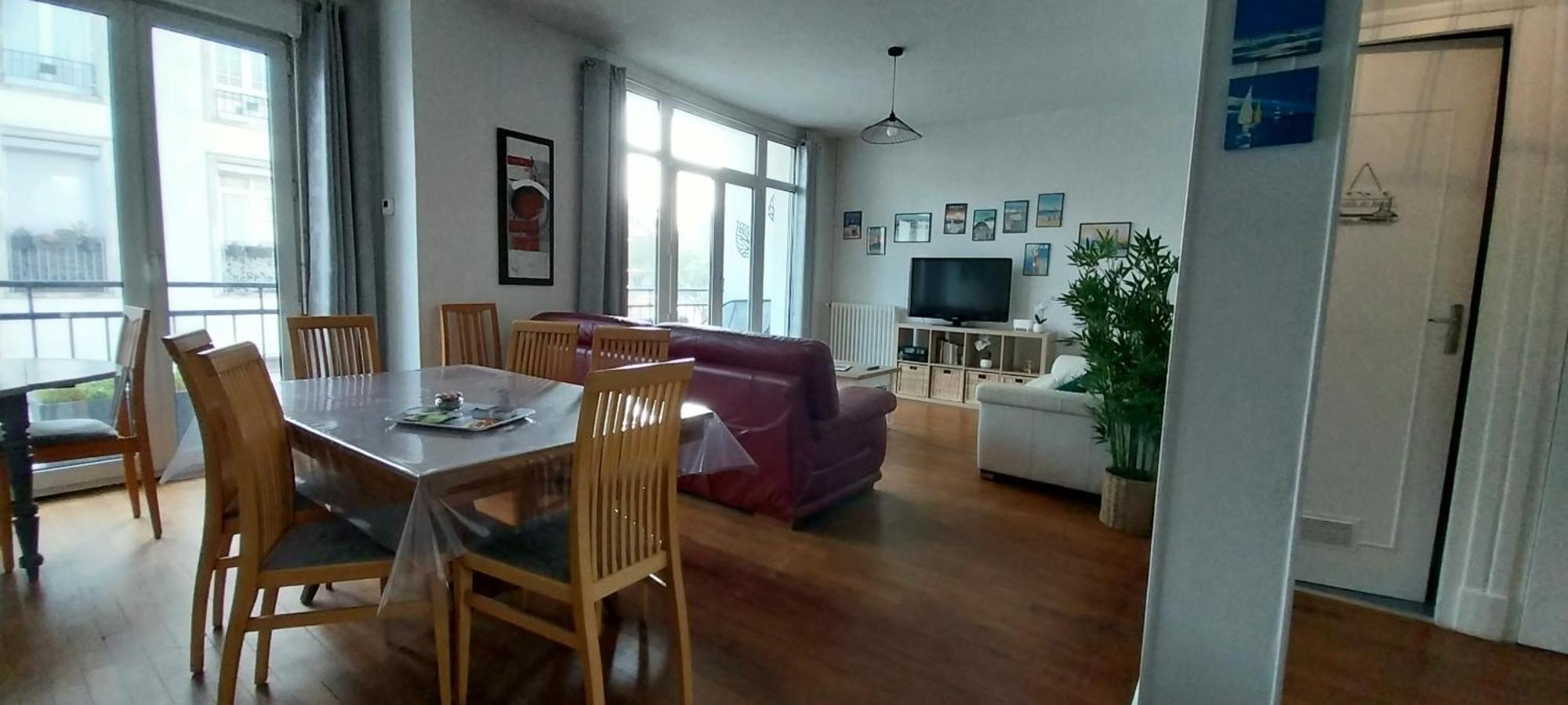 Maison De Ville Plein Centre, 3 Etoiles, A 200M De La Plage, Parking Prive, Wifi Royan Extérieur photo